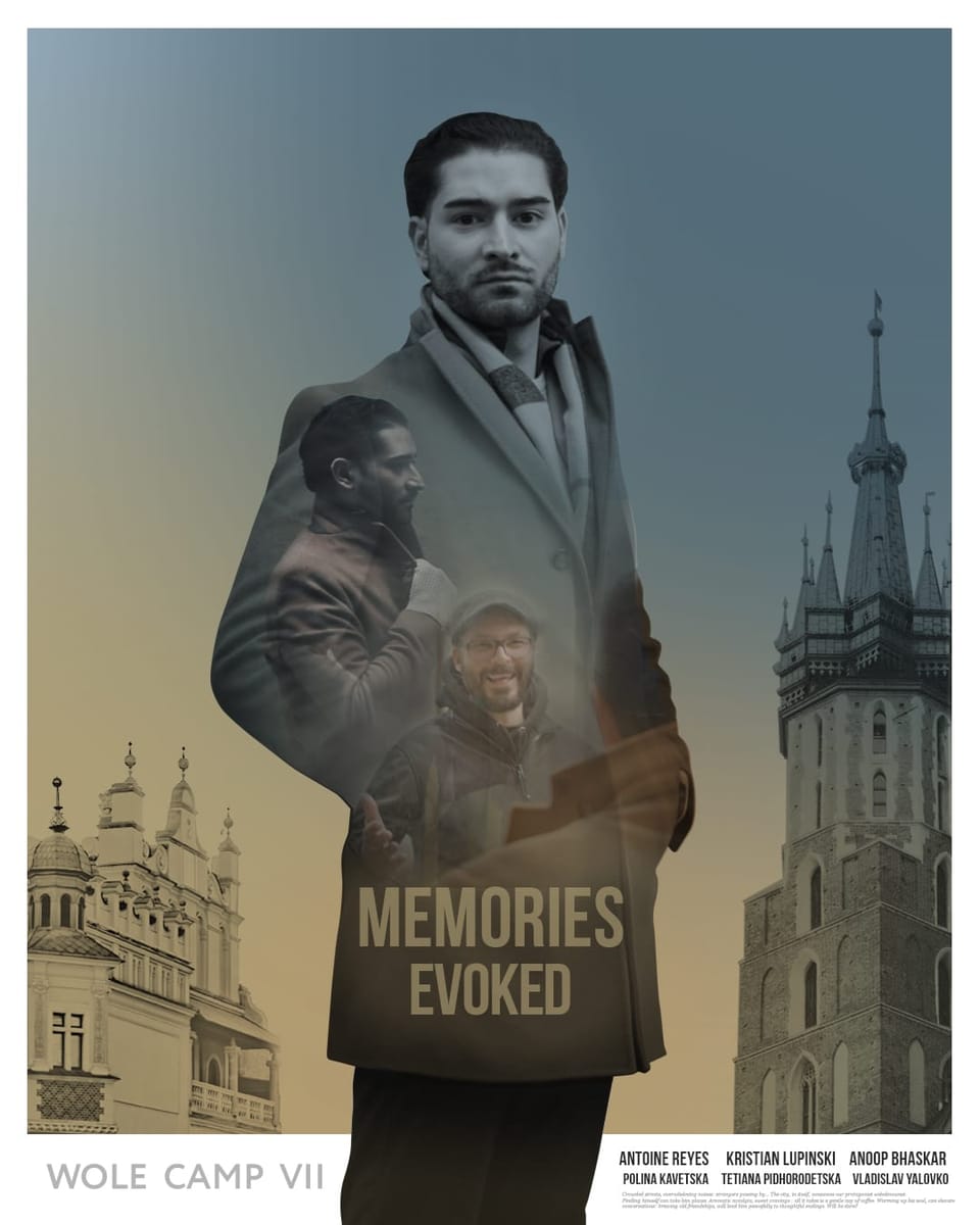 WoLe Camp 7 — Memories Evoked · Kraków