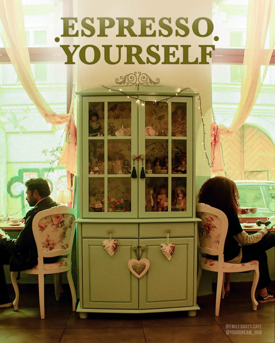 WoLe Camp 7 — Espresso Yourself · Kraków