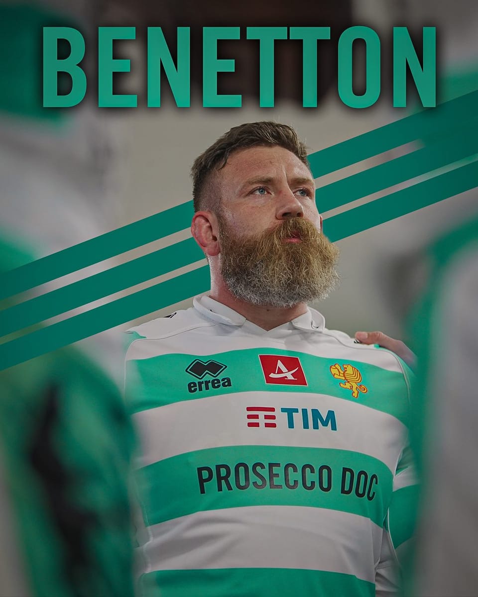 WoLe Camp 6 — Il Terzo Tempo · Treviso