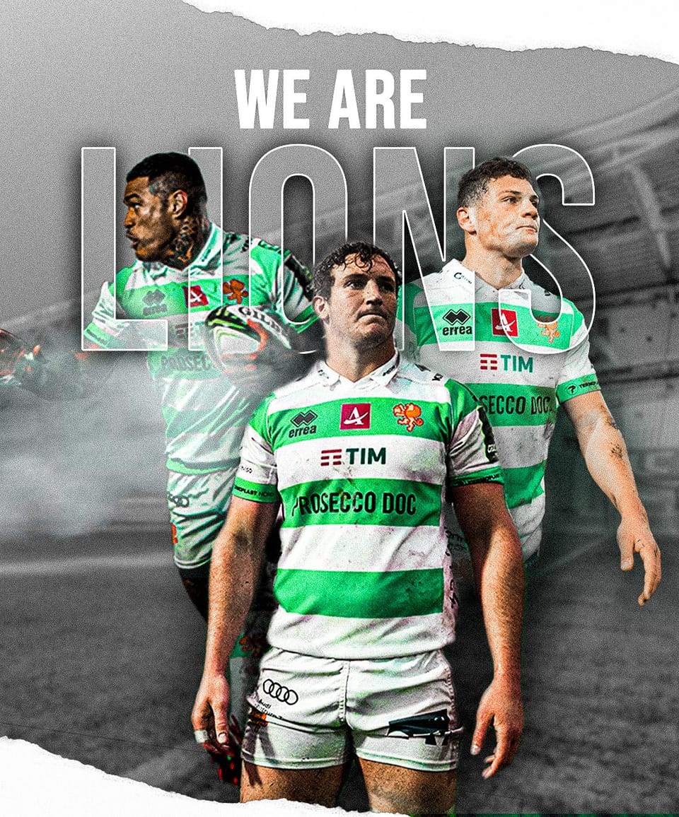 WoLe Camp 6 — We Are Lions · Treviso