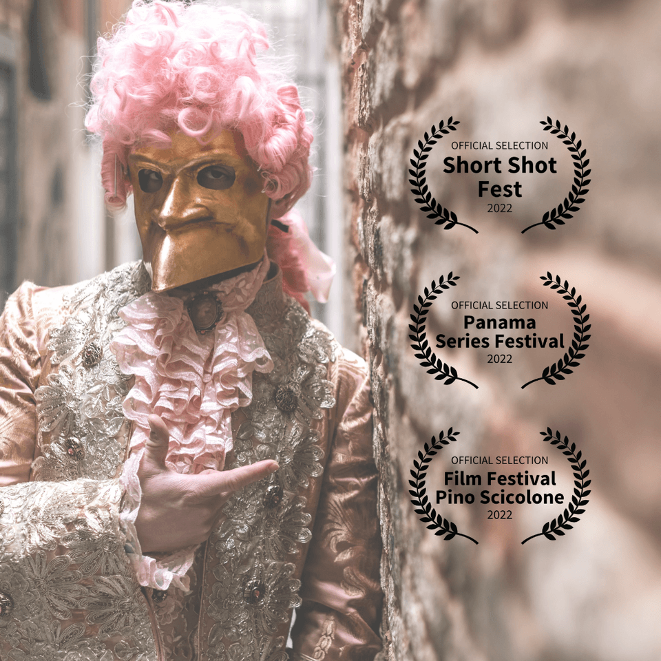 WoLe Camp 5 — Arrivederci Siora Maschera · Venice